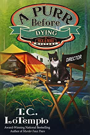 A Purr Before Dying Book Review