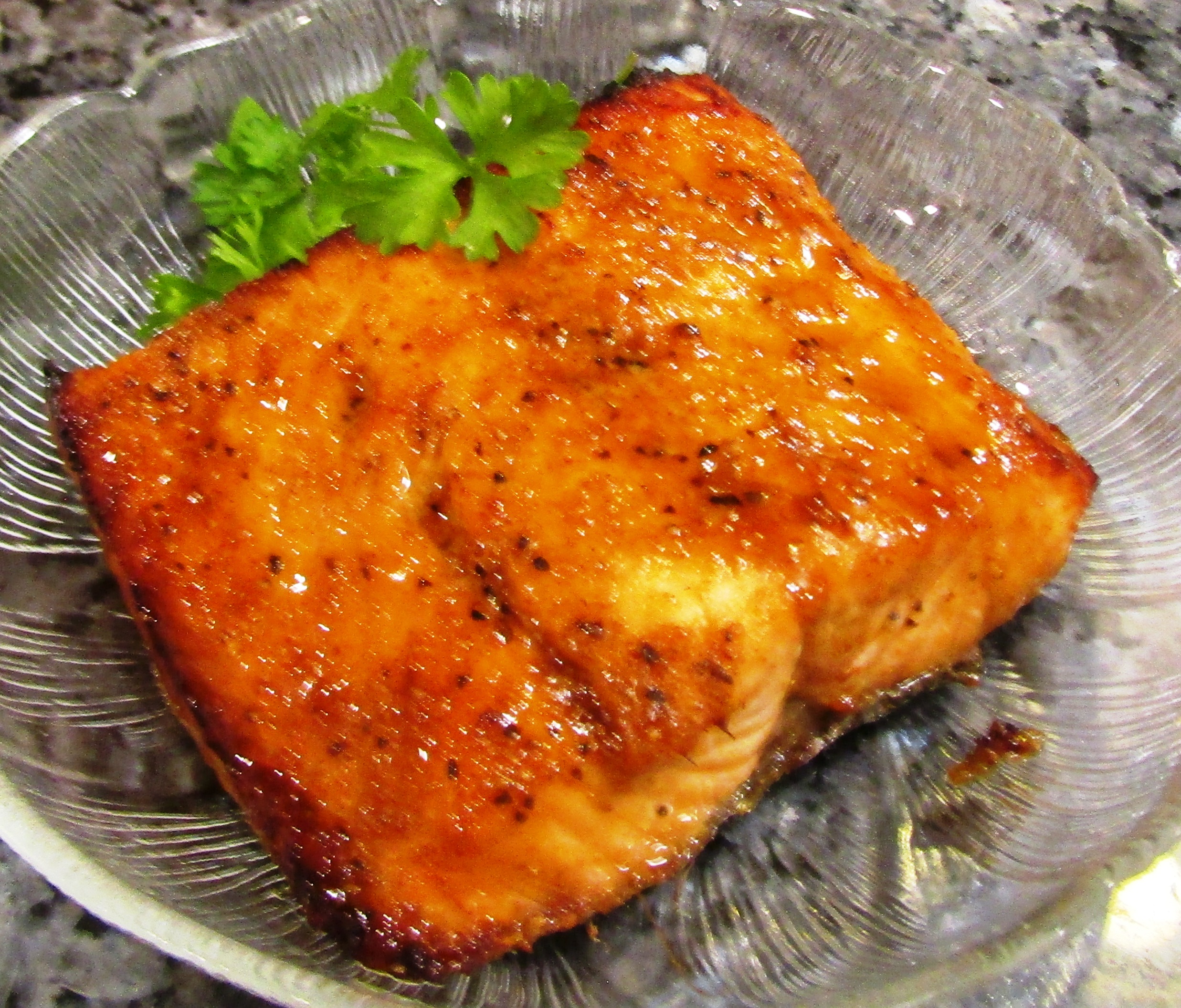 Air Fryer Cajun Salmon Recipe