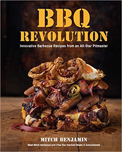 BBQ Revolution Cookbook Review