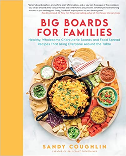 Big Boards for Families Cookbook Review