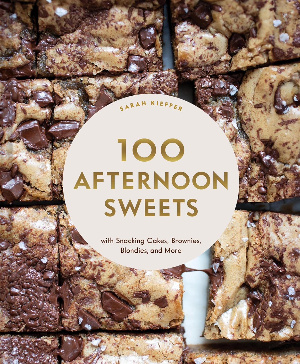 100 Afternoon Sweets Cookbook Review