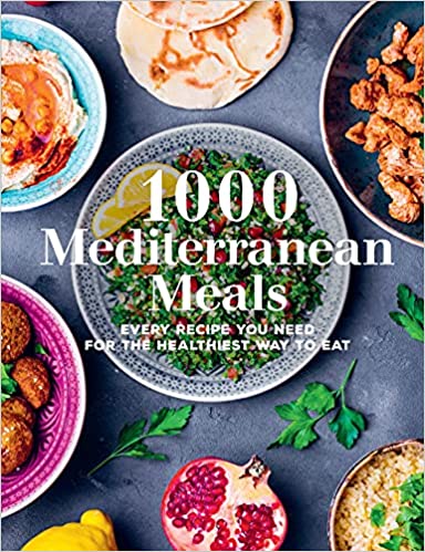 1000 Mediterranean Meals Review