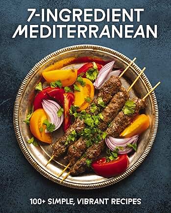 7-Ingredient Mediterranean Cookbook Review