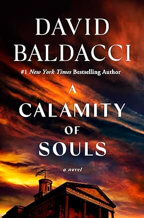 David Baldacci's A Calamity of Souls Book Review,