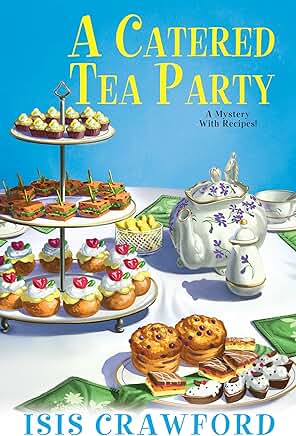 A Catered Tea Party Book Review
