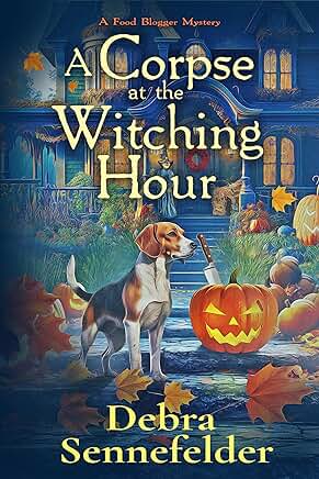 A Corpse at the Witching Hour Book Review