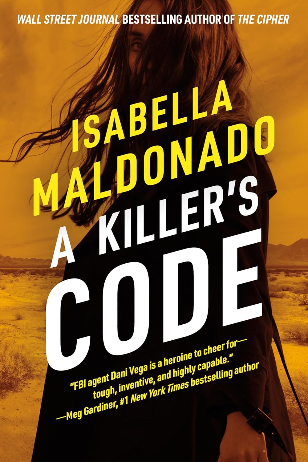 A Killer's Code Book Review