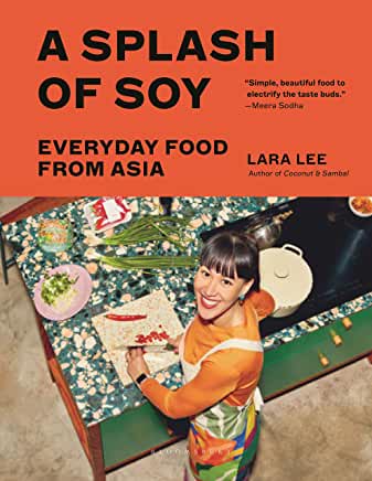A Splash of Soy Cookbook Review