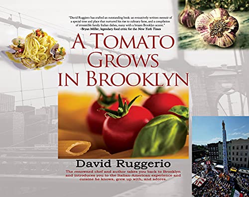 A Tomato Grows in Brooklyn Cookbook Review