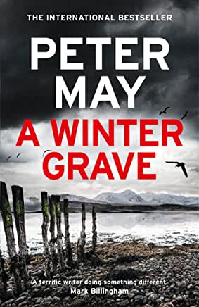 A Winter Grave Book Review