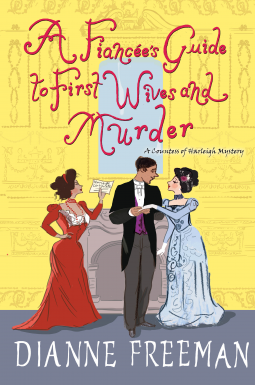 A Fiancée's Guide to First Wives & Murder Review