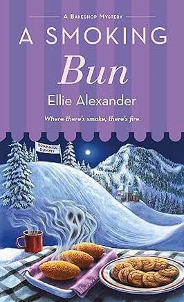 A Smoking Bun Book Review