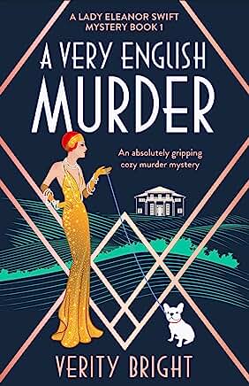 A Very English Murder Book Review