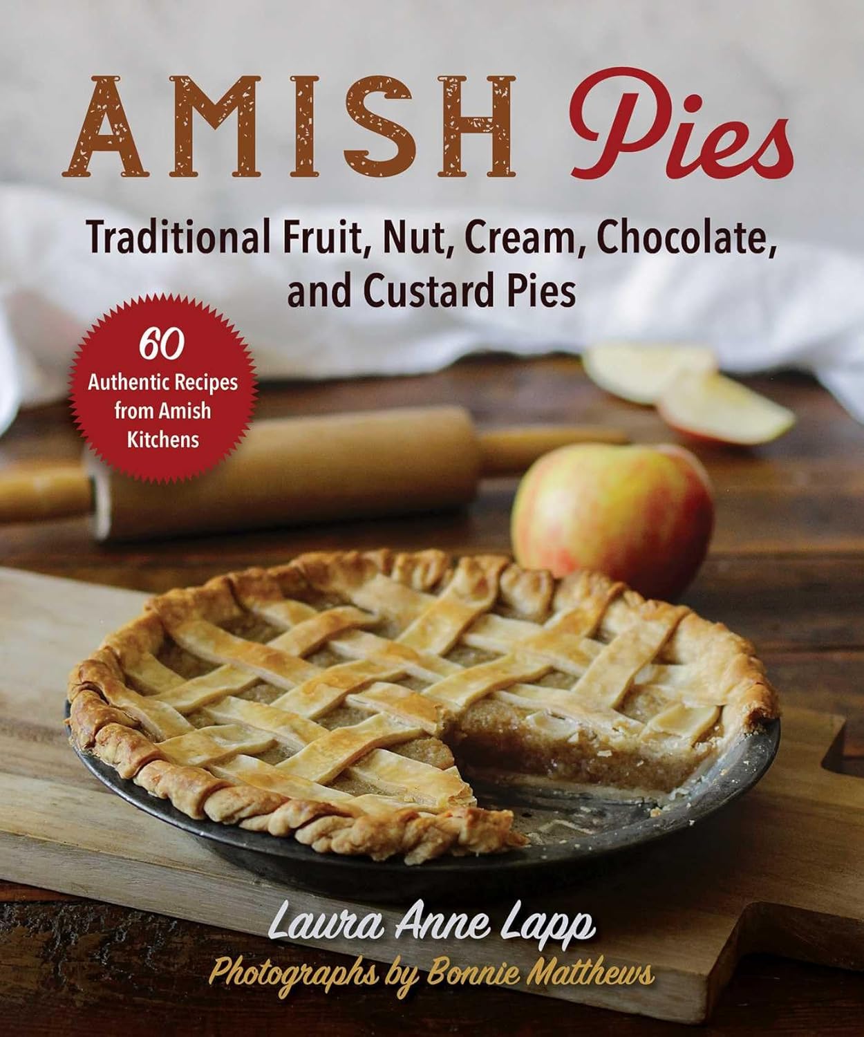 Amish Pies Cookbook Review