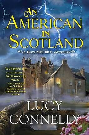 An American in Scotland Book Review