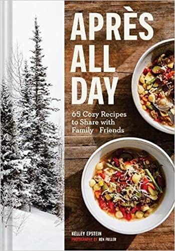 Après All Day Cookbook Review