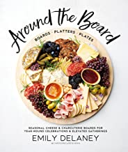 Around the Board Cookbook Review