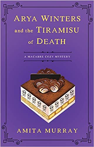 Arya Winters & the Tiramisu of Death Book Review