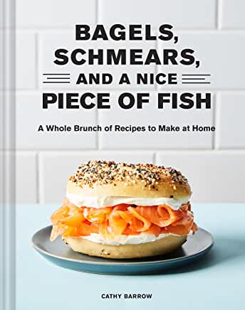 Bagels, Schmears, and a Nice Piece of Fish Review