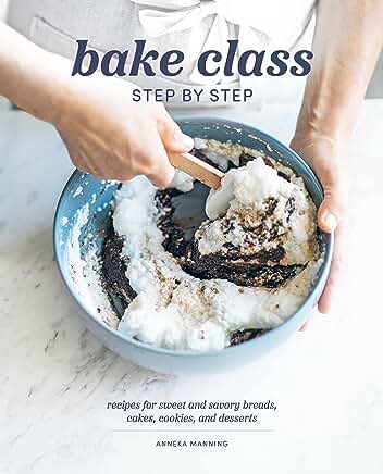 Bake Class Step by Step Cookbook Review