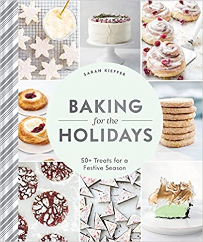 Baking for the Holidays Cookbook Review