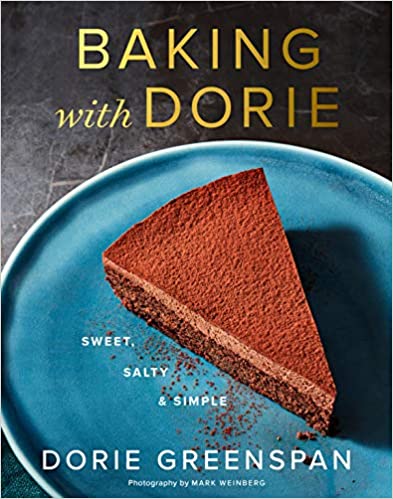 Baking with Dorie:  Sweet, Salty & Simple Review