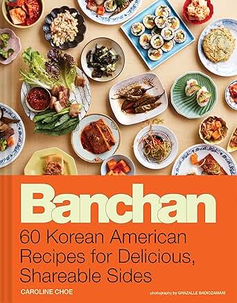 Banchan Cookbook Review