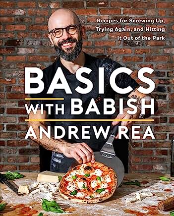 Basics with Babish Cookbook Review