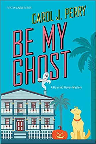 Be My Ghost Book Review