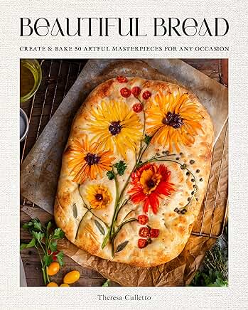 Beautiful Bread Cookbook Review