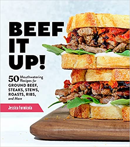 Beef it Up! Cookbook Review