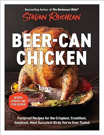 Beer Can Chicken Cookbook Review