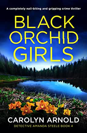 Black Orchid Girls Book Review