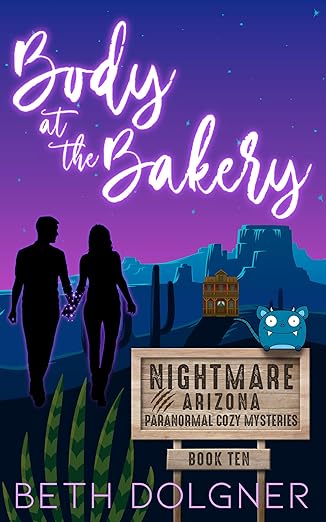 Body at the Bakery Cozy Book Review