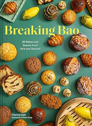 Breaking Bao Cookbook Review