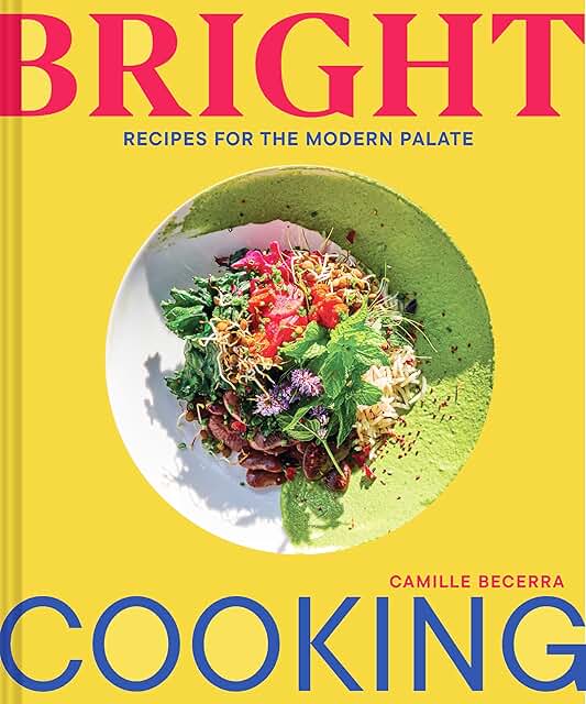 Bright Cooking Cookbook Review