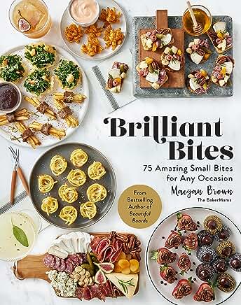 Brilliant Bites Cookbook Review