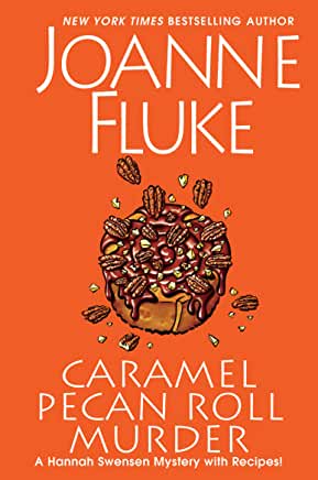 Caramel Pecan Roll Murder Book Review