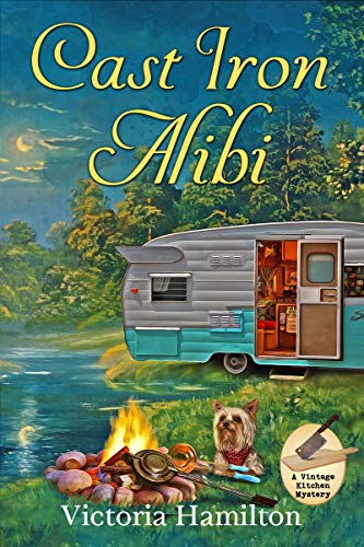 Cast Iron Alibi Book Review