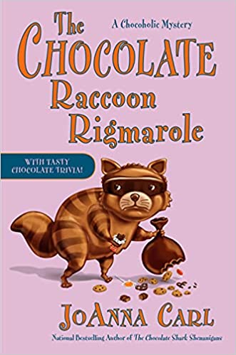 The Chocolate Raccoon Rigmarole Book Review