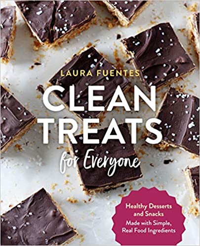 Clean Treats for Everyone Cookbook Review