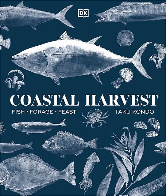 Coastal Harvest Cookbook Review
