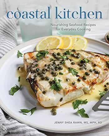 Coastal Kitchen Cookbook Review