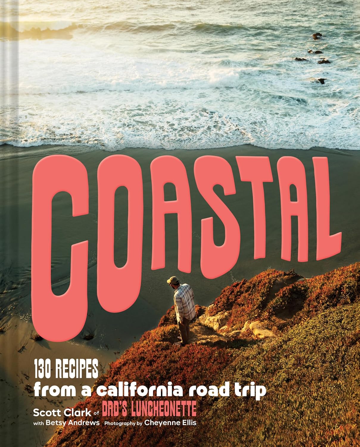 Review of Coastal - Recipes from a Road Trip