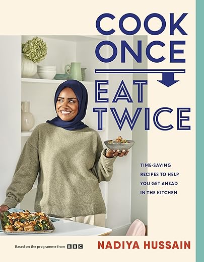 Cook Once, Eat Twice Cookbook Review