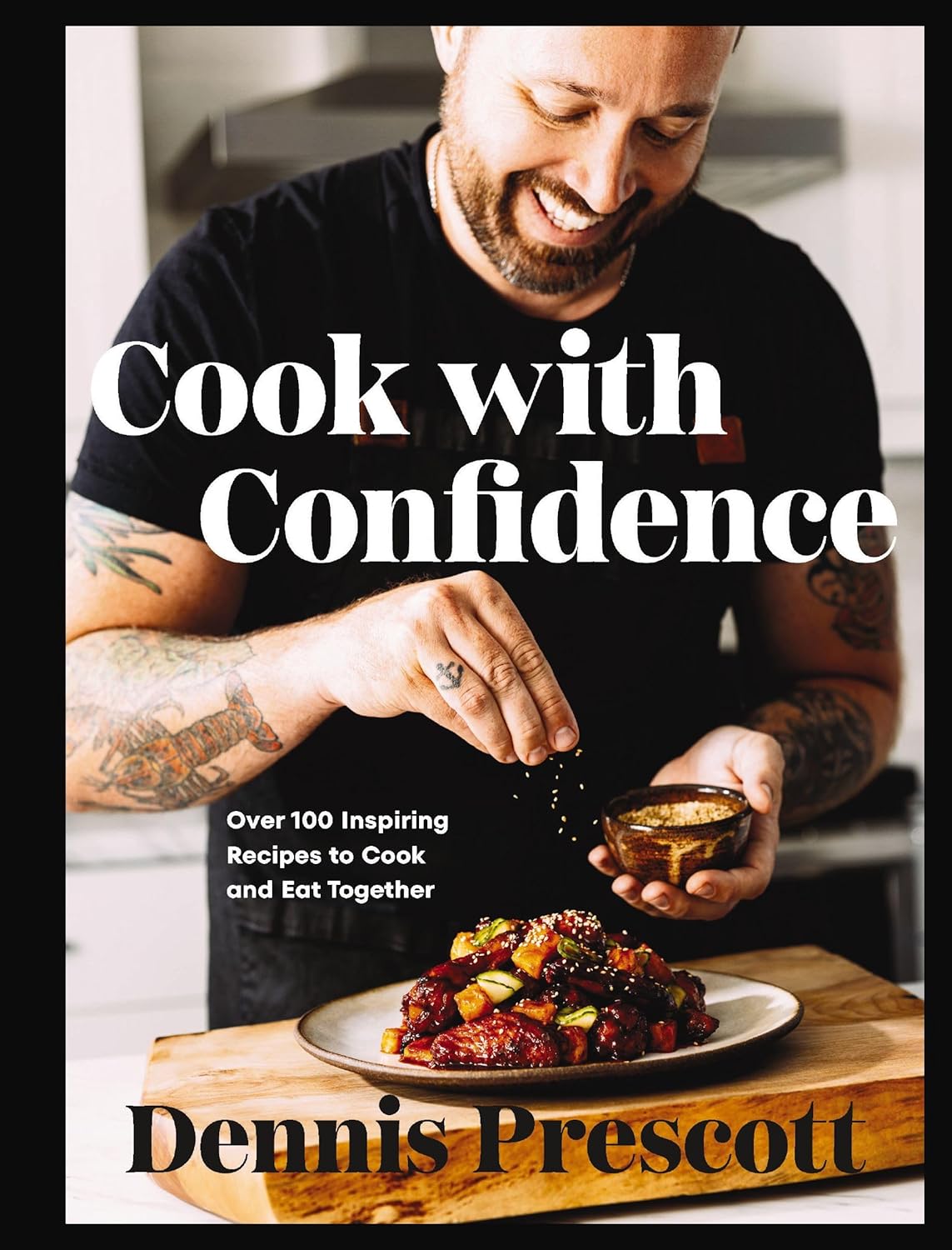 Cook with Confidence Cookbook Review