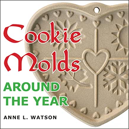 Cookie Molds Around the Year Cookbook Review