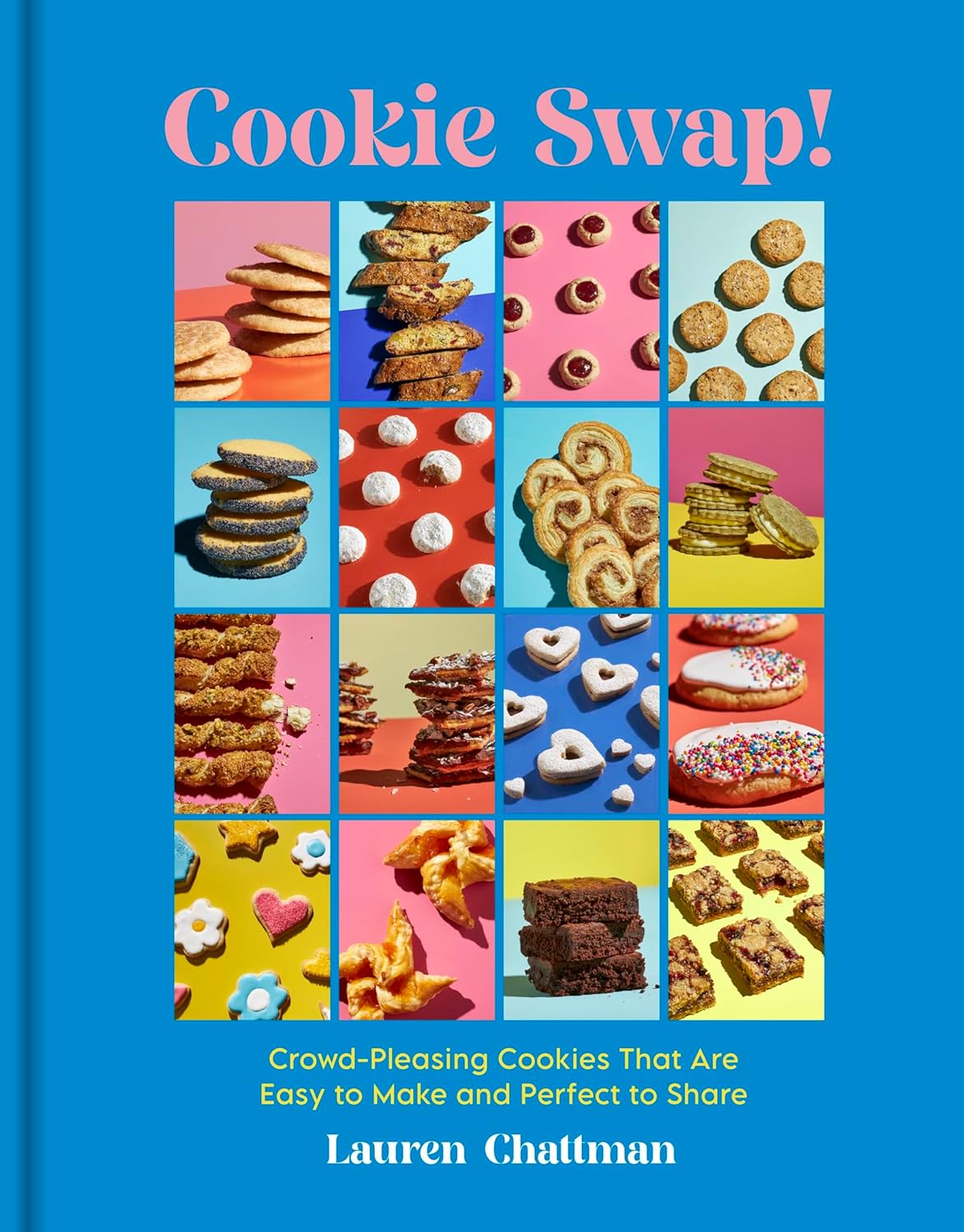 Cookie Swap! Cookbook Review