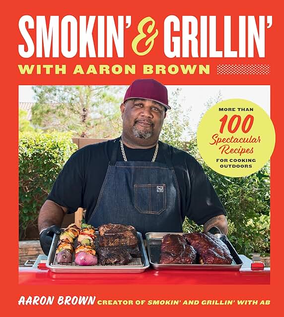 Smokin' & Grillin'with Aaron Brown Book Review