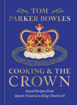 Cooking & The Crown Cookbook Review